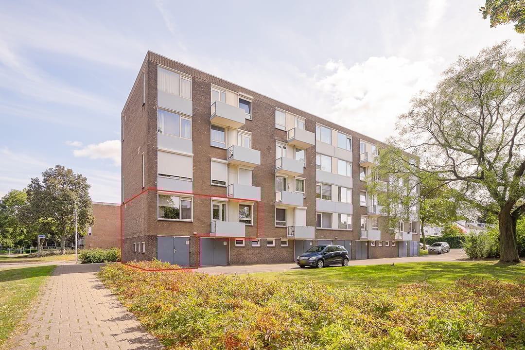 Foto 2 van Schaliedekkersdreef 44-A