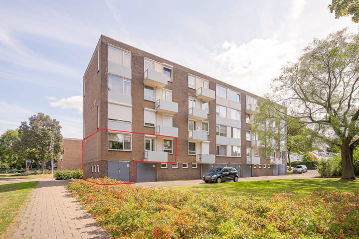 Foto 2 van Schaliedekkersdreef 44-A