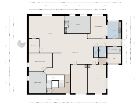 View floorplan