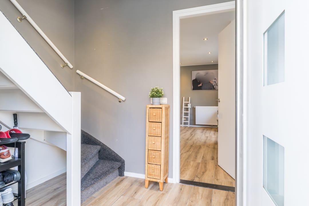 Foto 7 van Oudenboschstraat 45