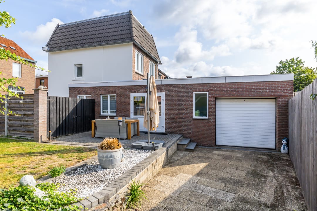 Foto 28 van Oudenboschstraat 45