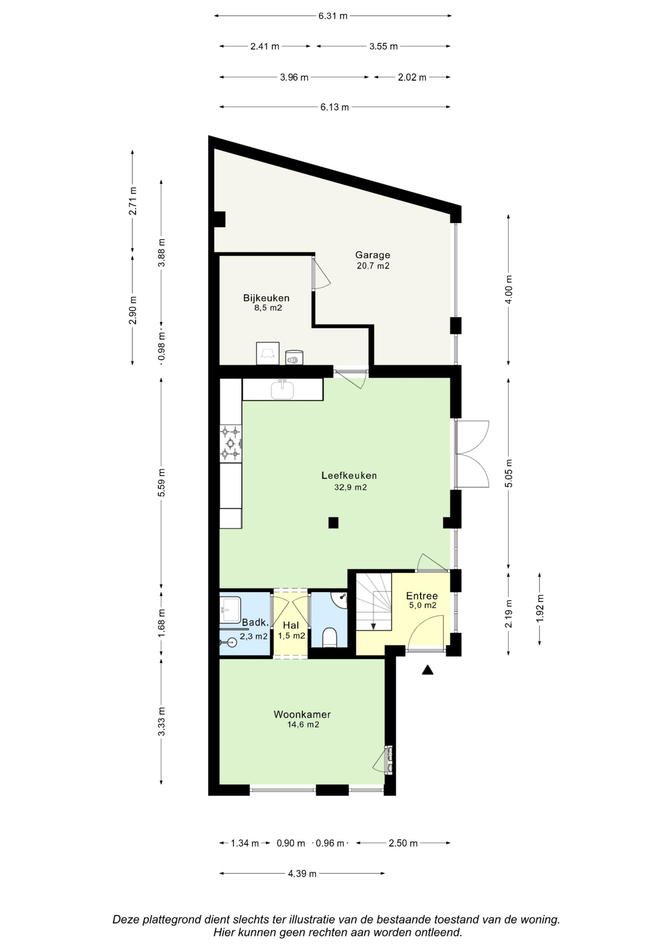 Foto 36 van Oudenboschstraat 45