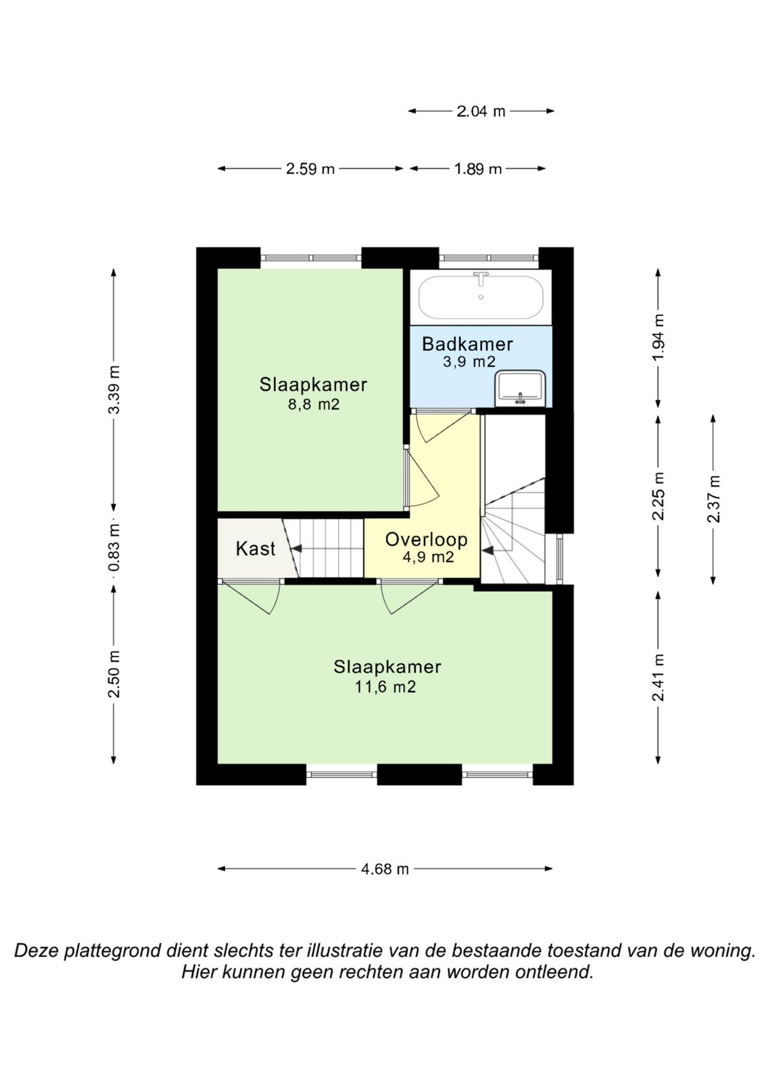 Foto 37 van Oudenboschstraat 45