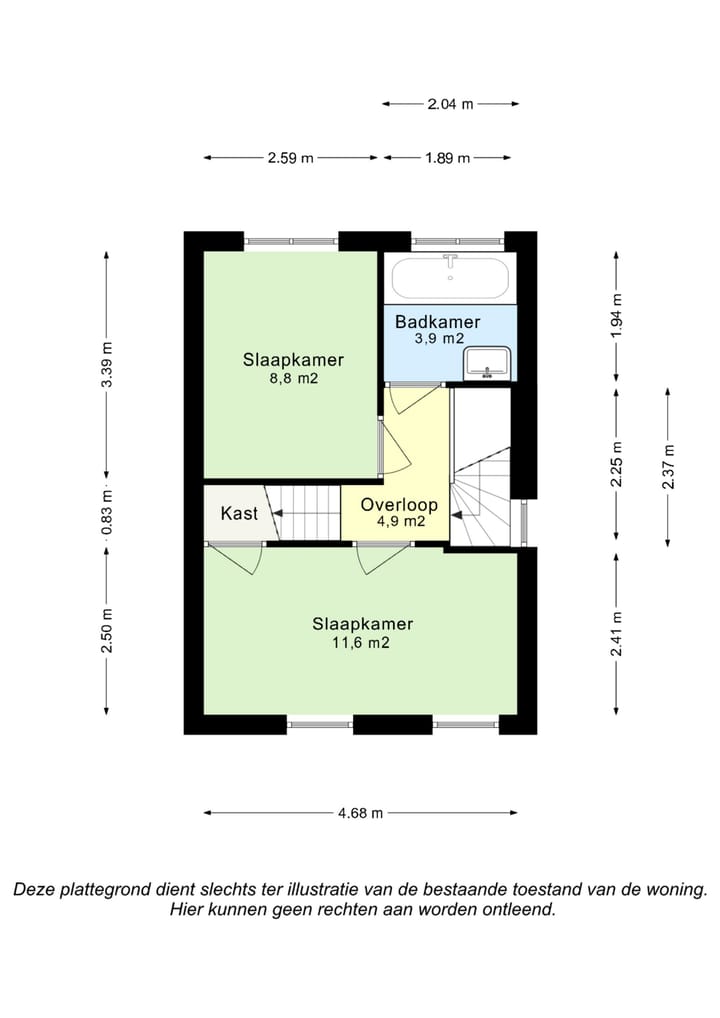 Foto 37 van Oudenboschstraat 45