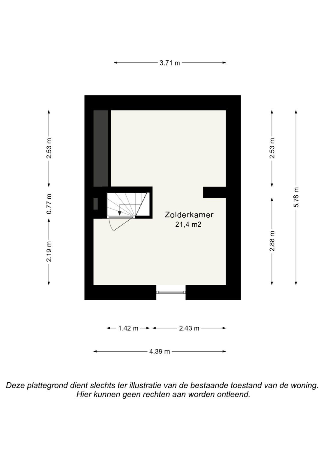Foto 38 van Oudenboschstraat 45