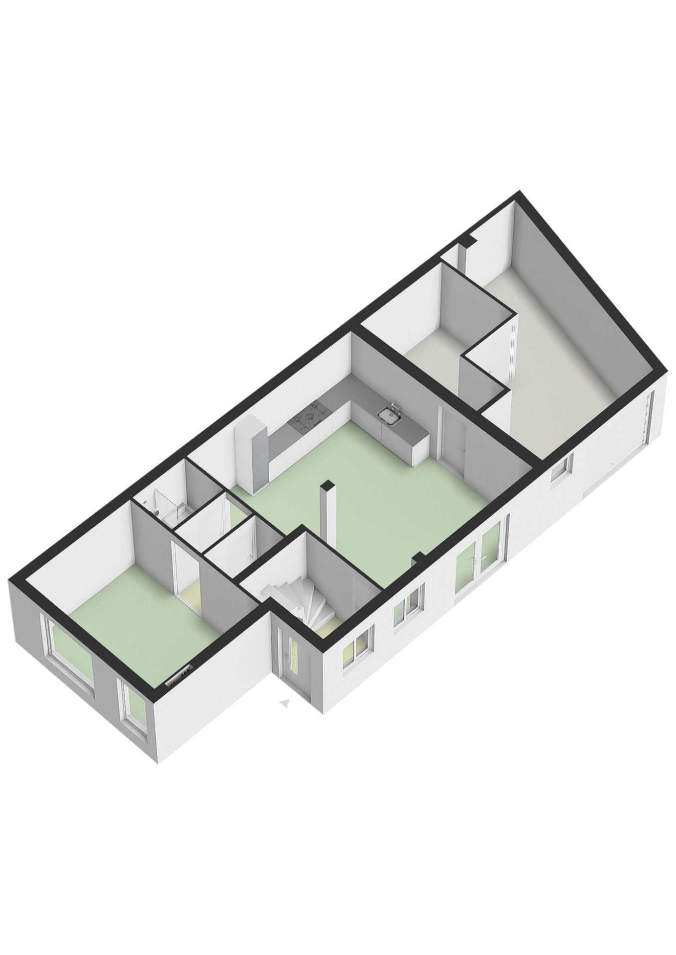 Foto 39 van Oudenboschstraat 45