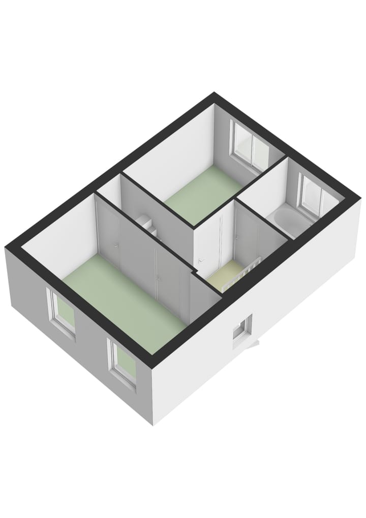 Foto 40 van Oudenboschstraat 45