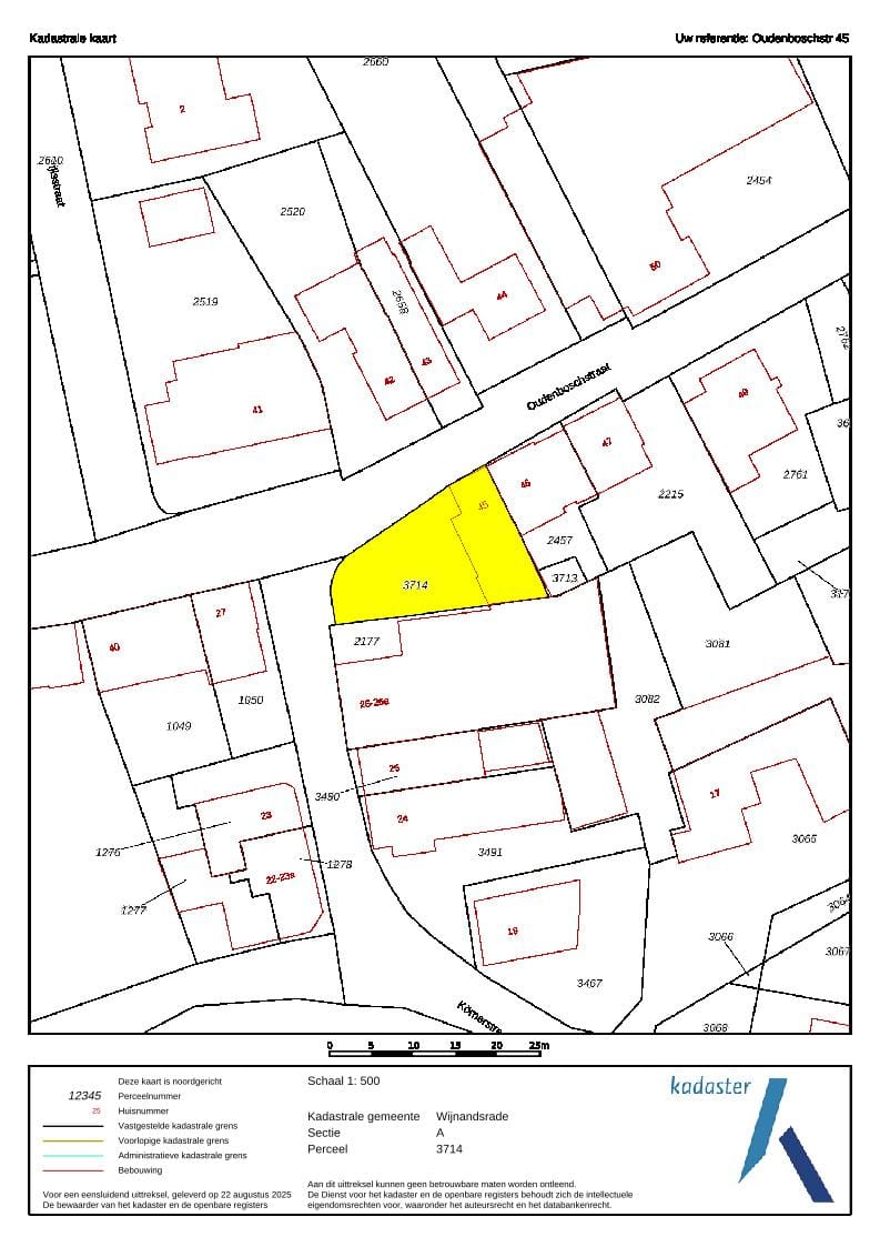 Foto 42 van Oudenboschstraat 45