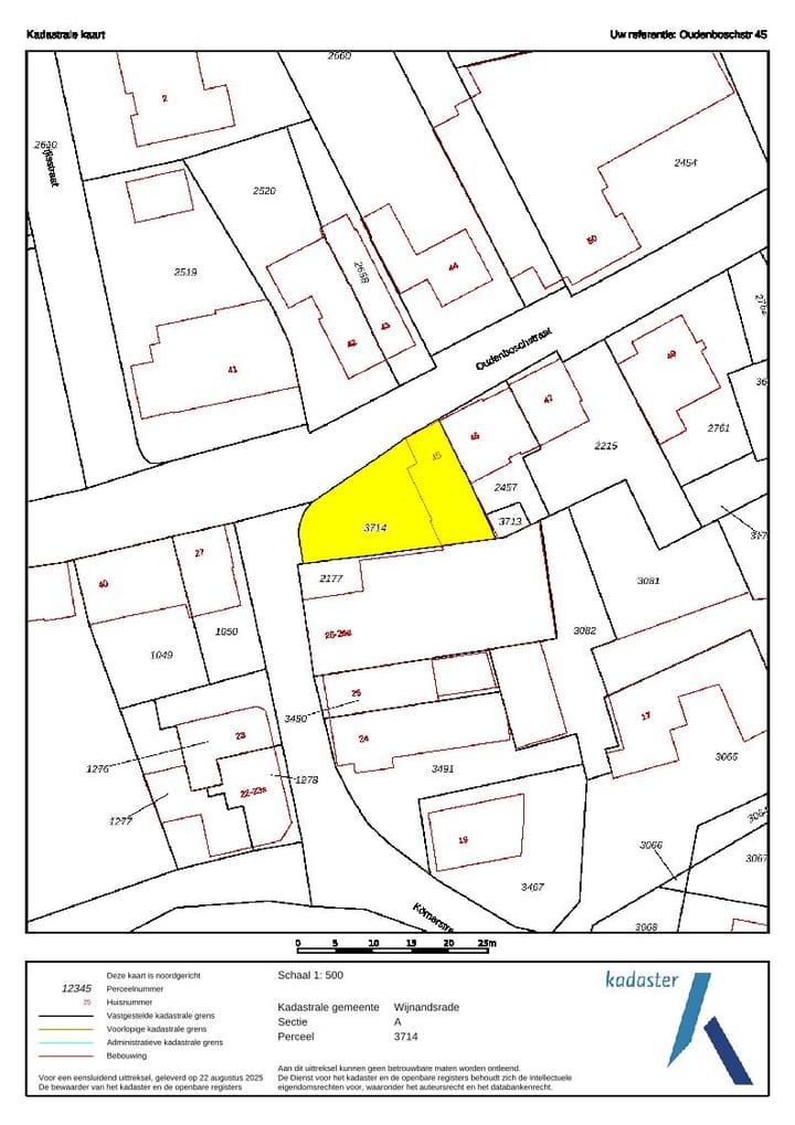 Foto 42 van Oudenboschstraat 45
