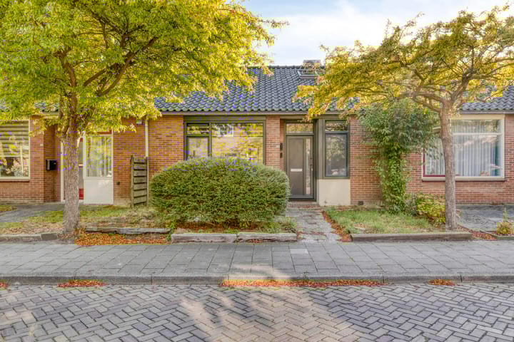 Foto 1 van Cornelis Blaakstraat 6