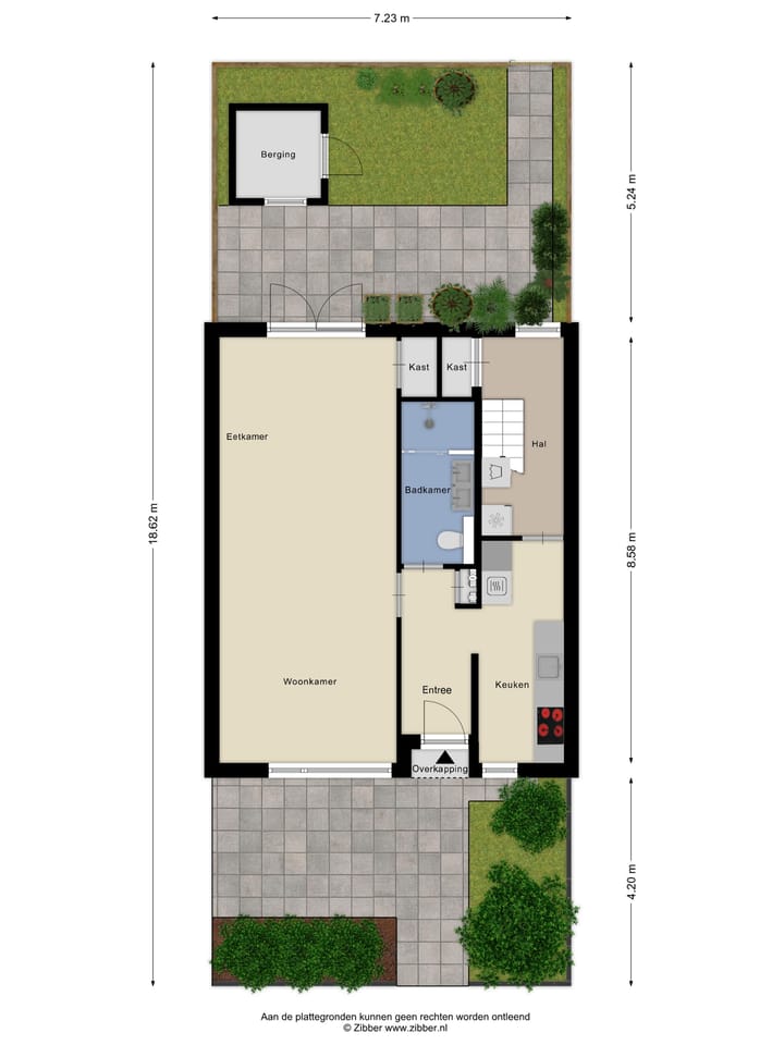 Foto 40 van Cornelis Blaakstraat 6