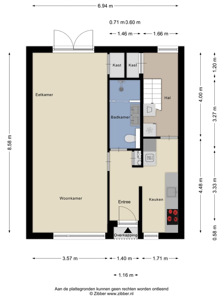 Foto 41 van Cornelis Blaakstraat 6