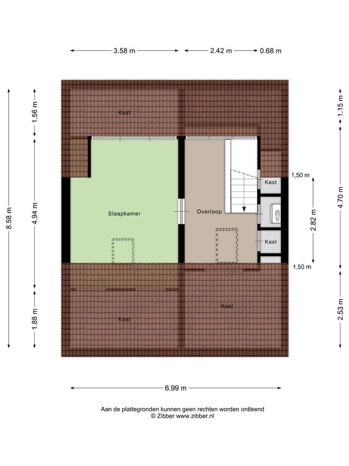 Foto 42 van Cornelis Blaakstraat 6