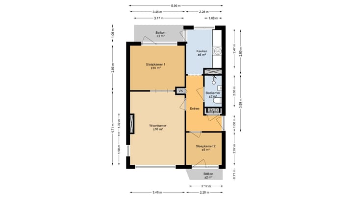Foto 13 van Noordendijk 669