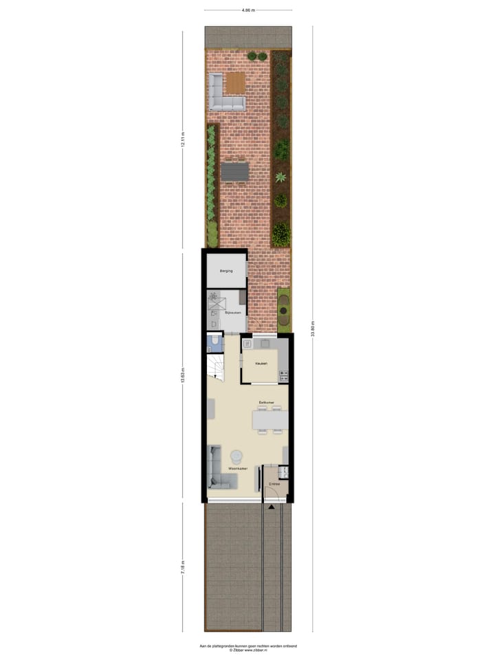 Foto 36 van Bergkristaldijk 49