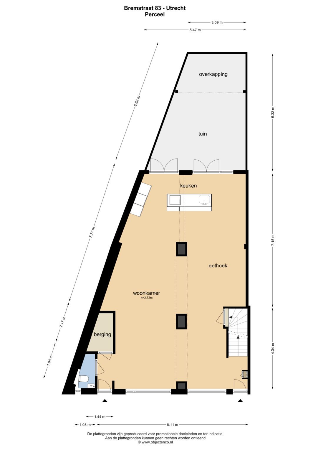 Foto 47 van Bremstraat 83