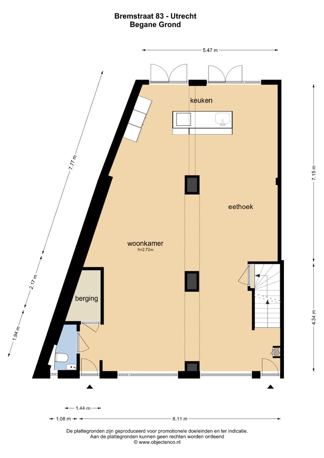 Foto 49 van Bremstraat 83