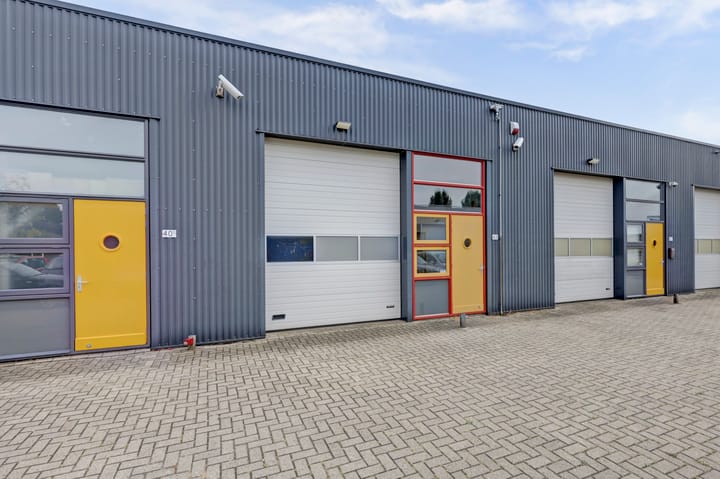 De Gouwe 42, Dronten