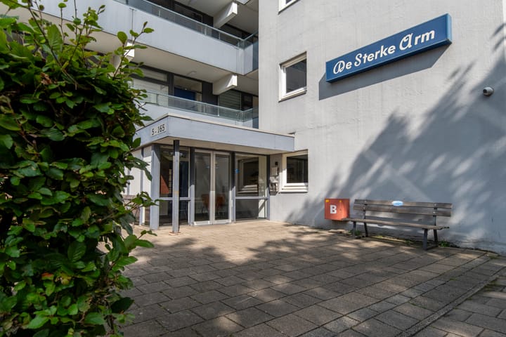 Foto 20 van De Sterke Arm 121