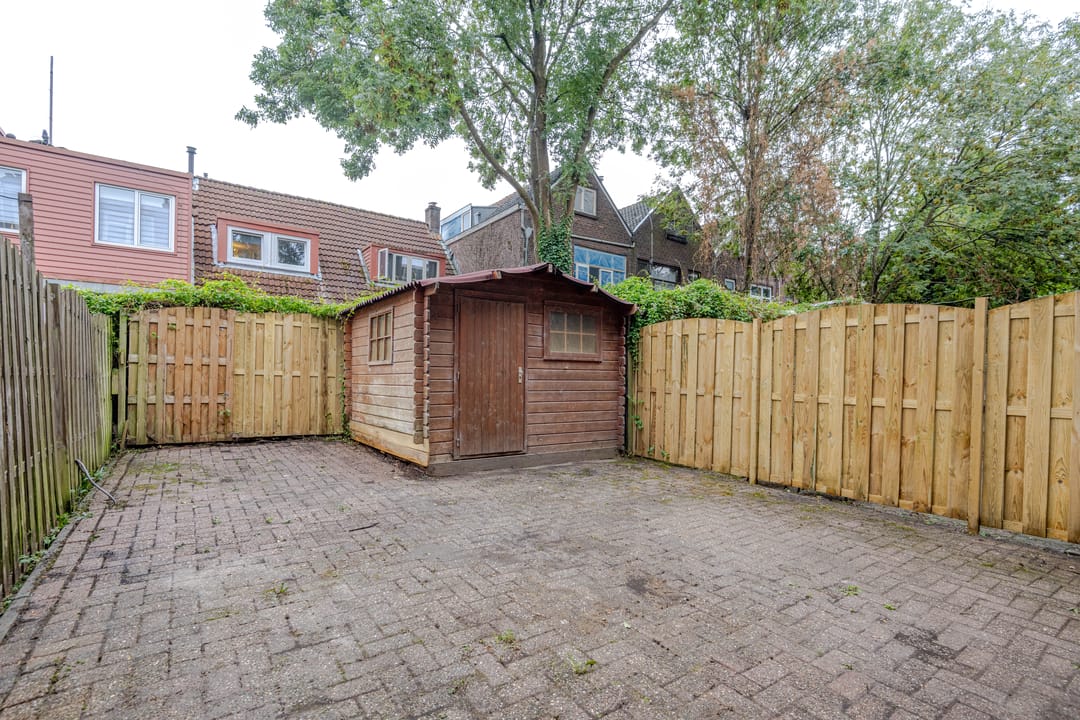 Foto 1 van Lange Hilleweg 190-C