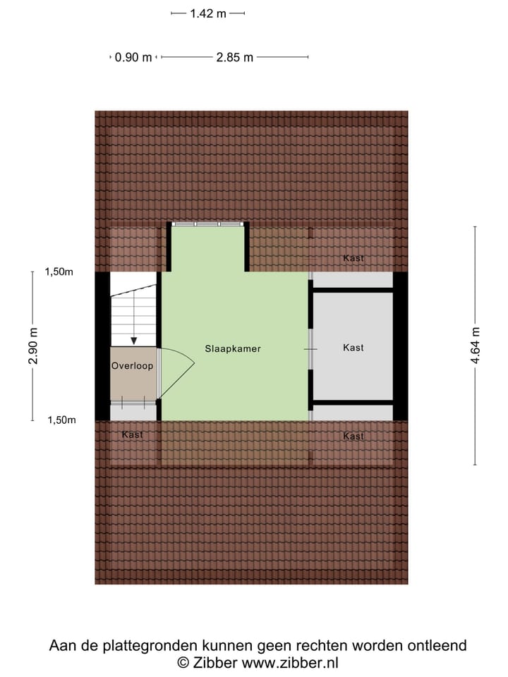 Photo 34 of Paterslaan 43