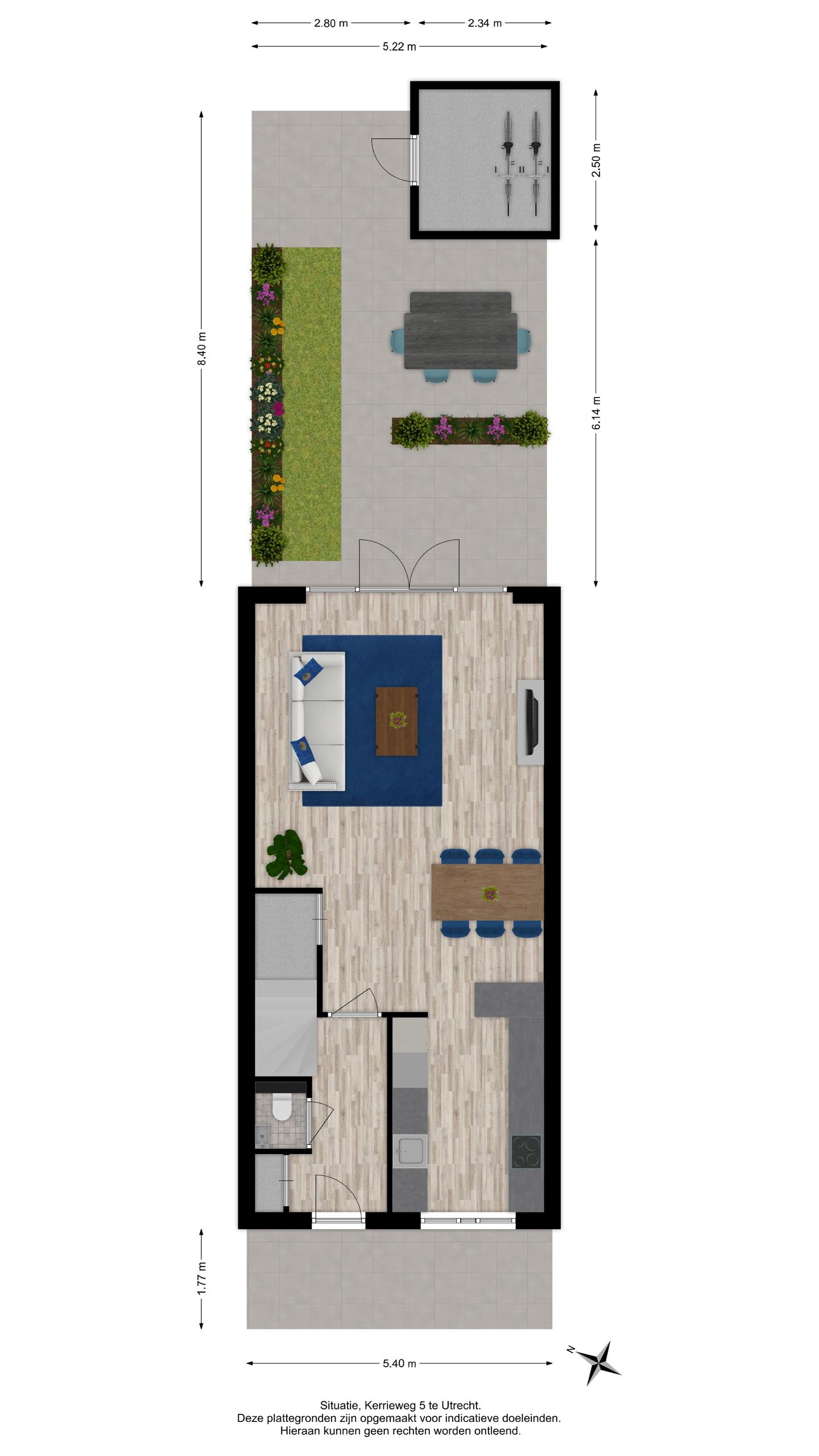 Foto 79 van Kerrieweg 5