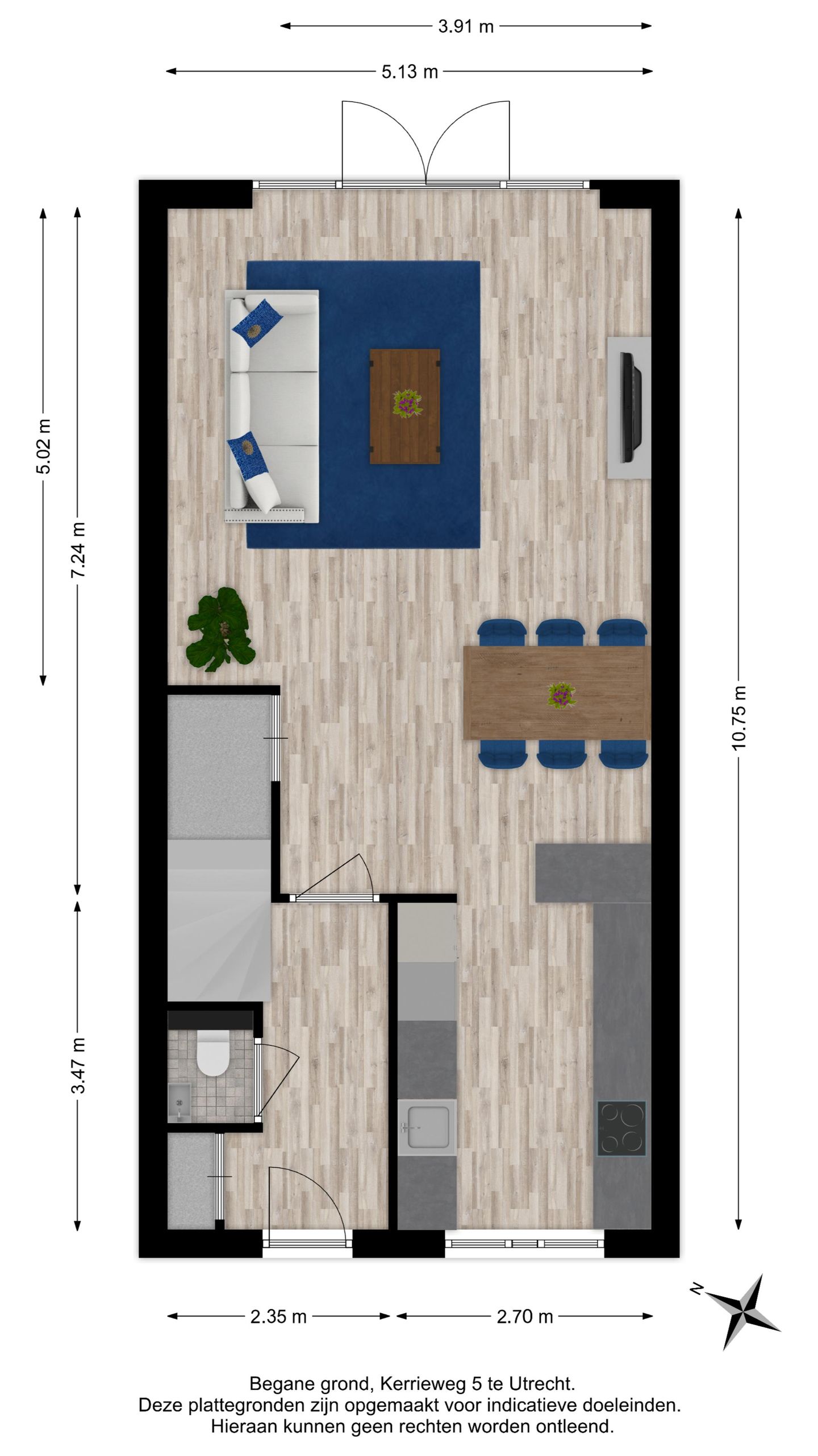 Foto 80 van Kerrieweg 5