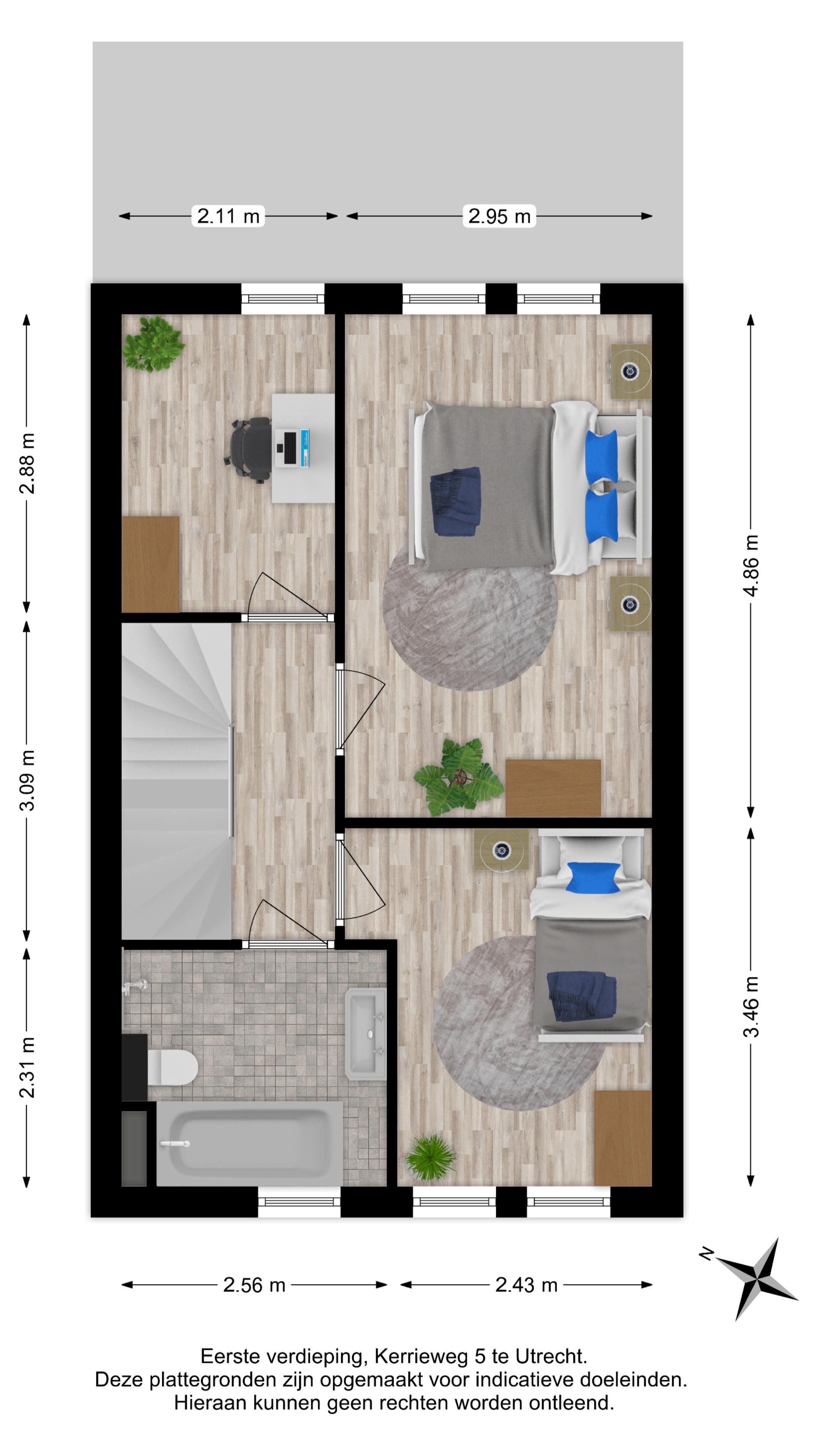 Foto 81 van Kerrieweg 5