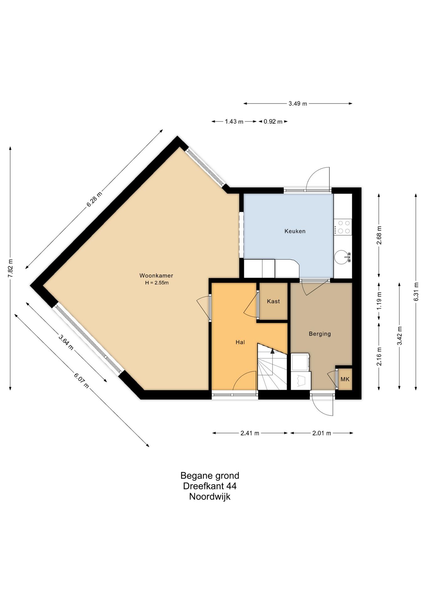 Foto 29 van Dreefkant 44