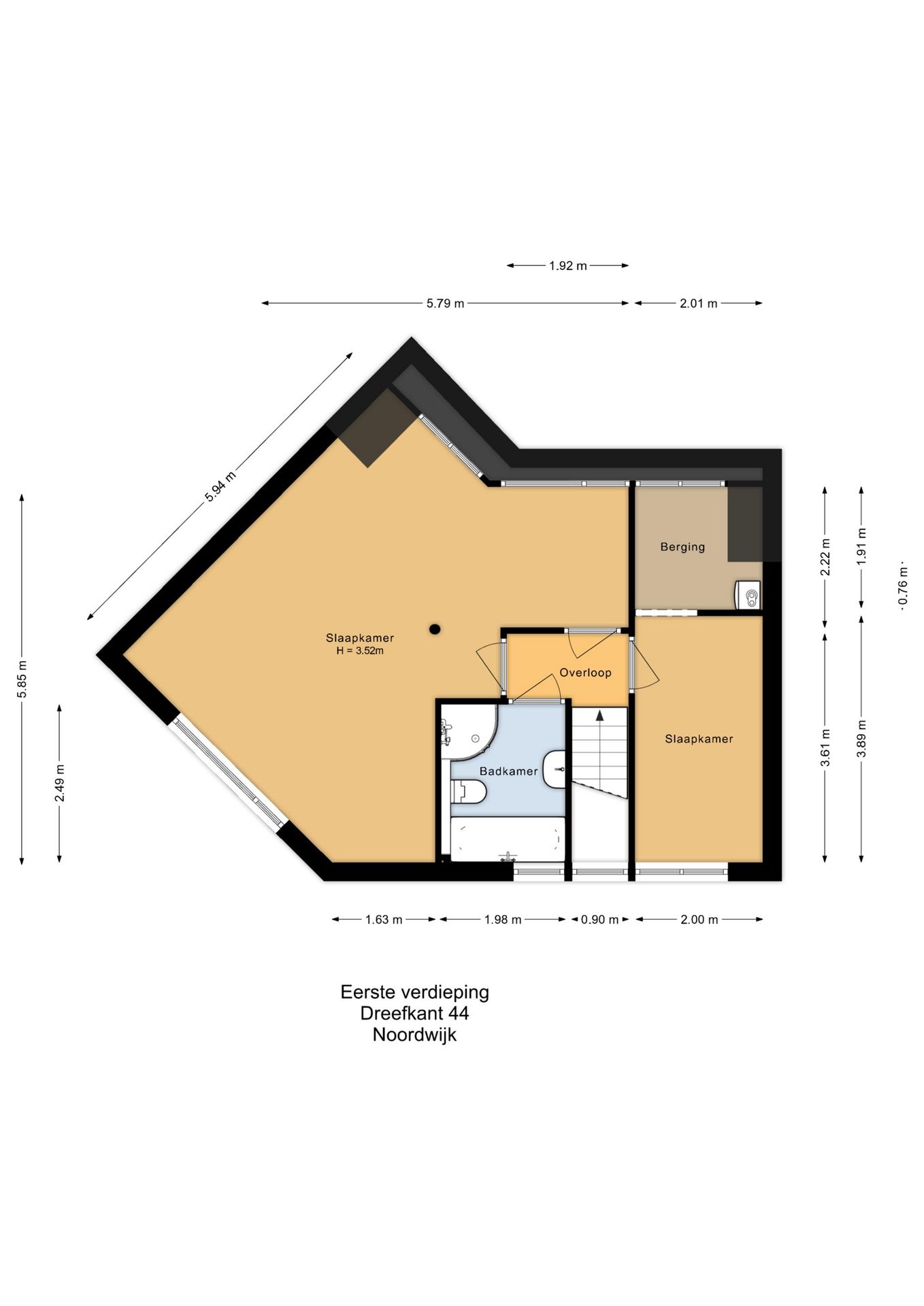 Foto 30 van Dreefkant 44