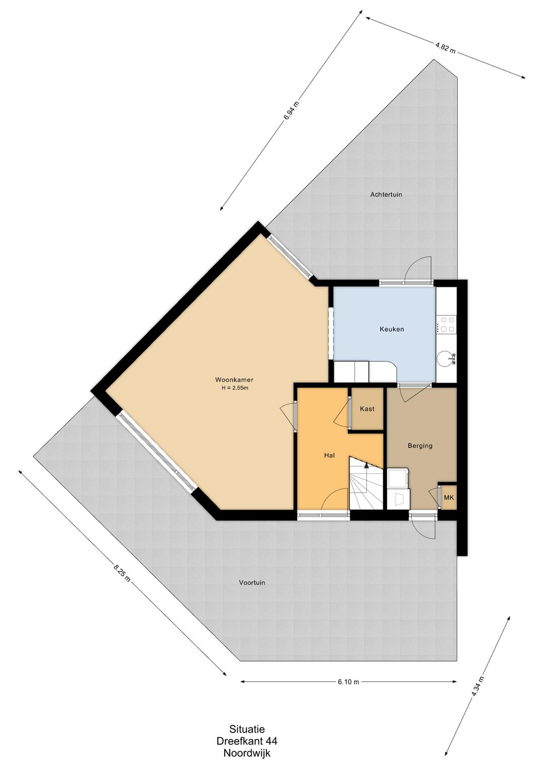 Foto 31 van Dreefkant 44