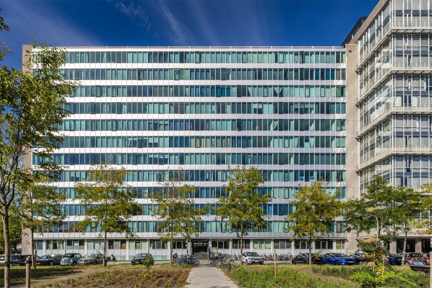 Foto 1 van Bos en Lommerplantsoen 113-E