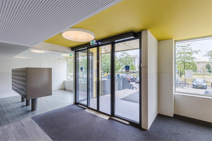 Foto 4 van Bos en Lommerplantsoen 113-E