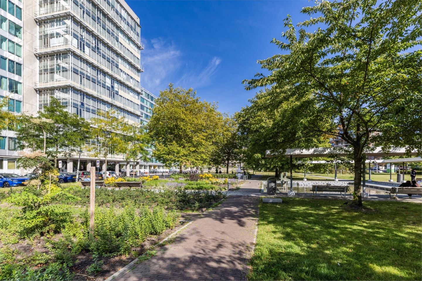 Photo 34 of Bos en Lommerplantsoen 113-E