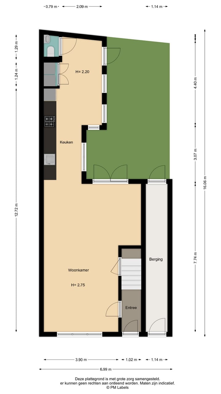 Foto 31 van Kastanjelaan 15