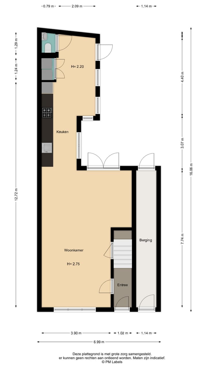 Foto 32 van Kastanjelaan 15