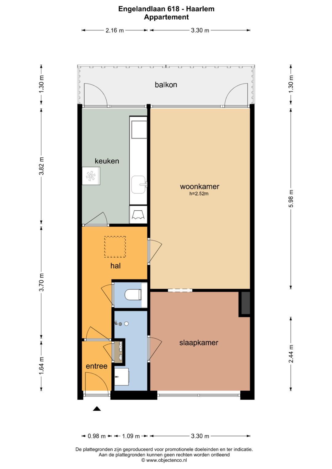 Foto 18 van Engelandlaan 618