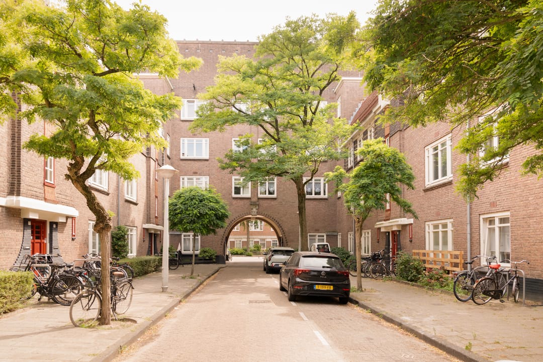 Foto 22 van Olympiaweg 64-2