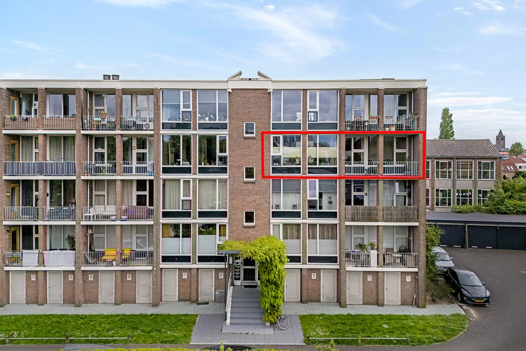 Foto 1 van Van Cuylenburchstraat 45