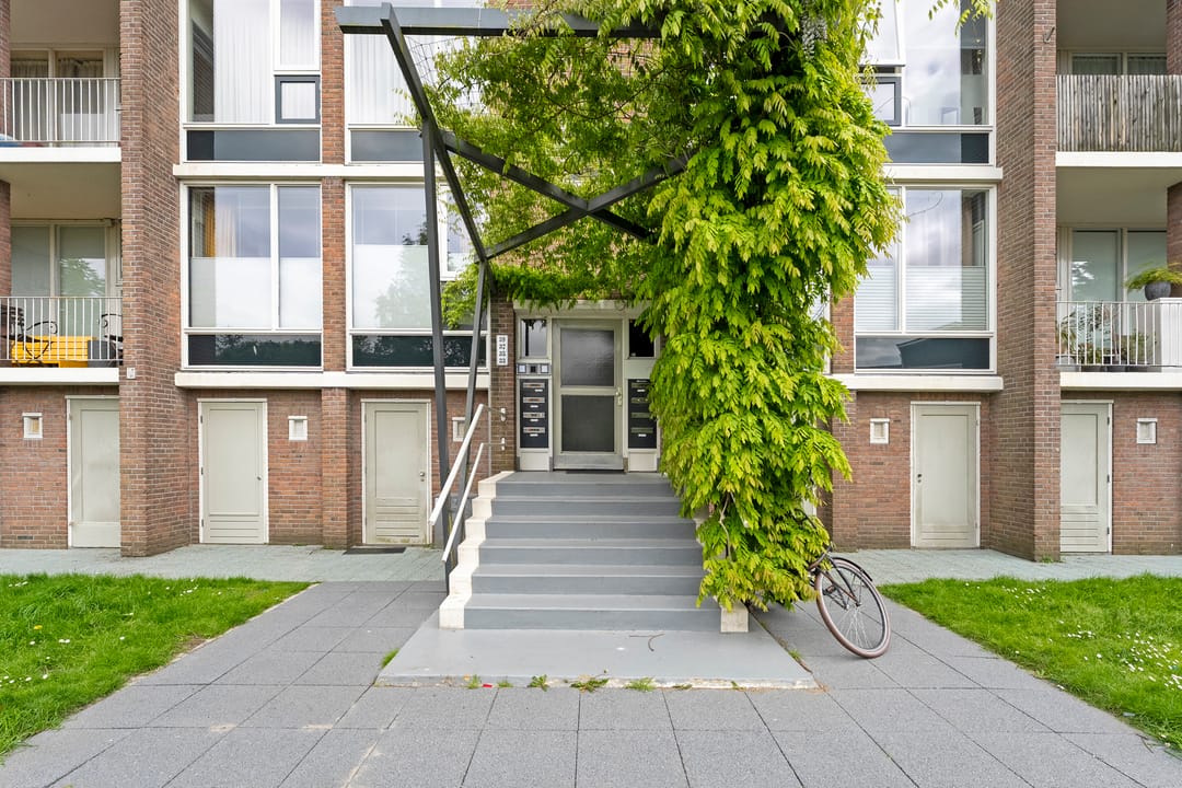 Foto 2 van Van Cuylenburchstraat 45