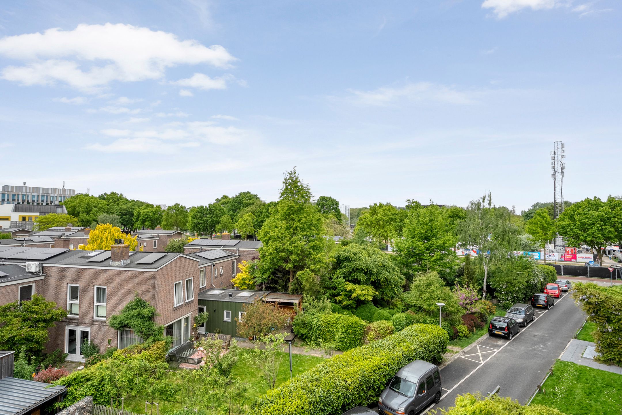 Foto 3 van Van Cuylenburchstraat 45