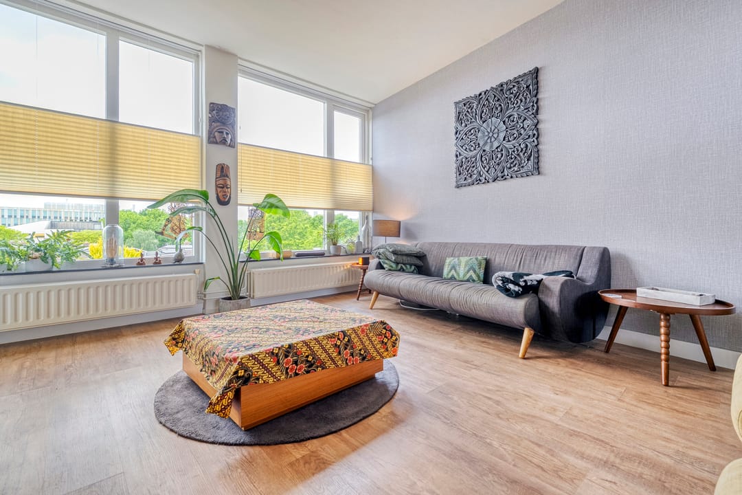 Foto 7 van Van Cuylenburchstraat 45