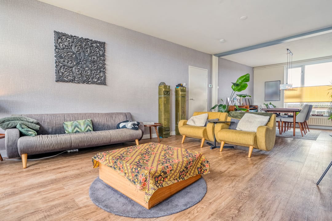 Foto 8 van Van Cuylenburchstraat 45