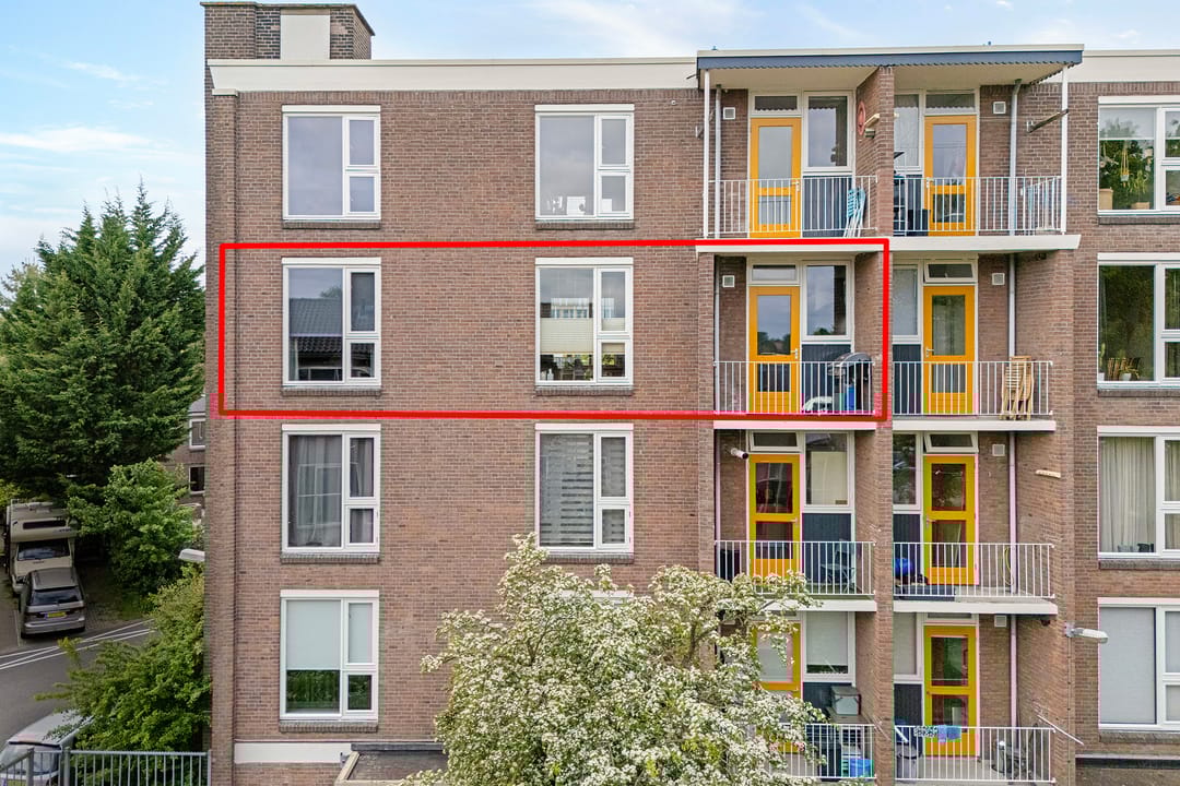 Foto 28 van Van Cuylenburchstraat 45