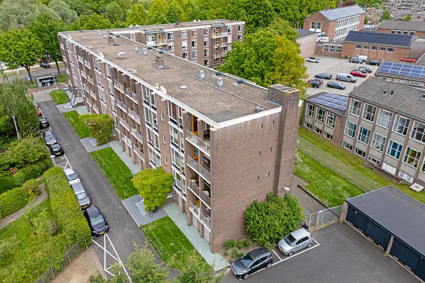 Foto 29 van Van Cuylenburchstraat 45