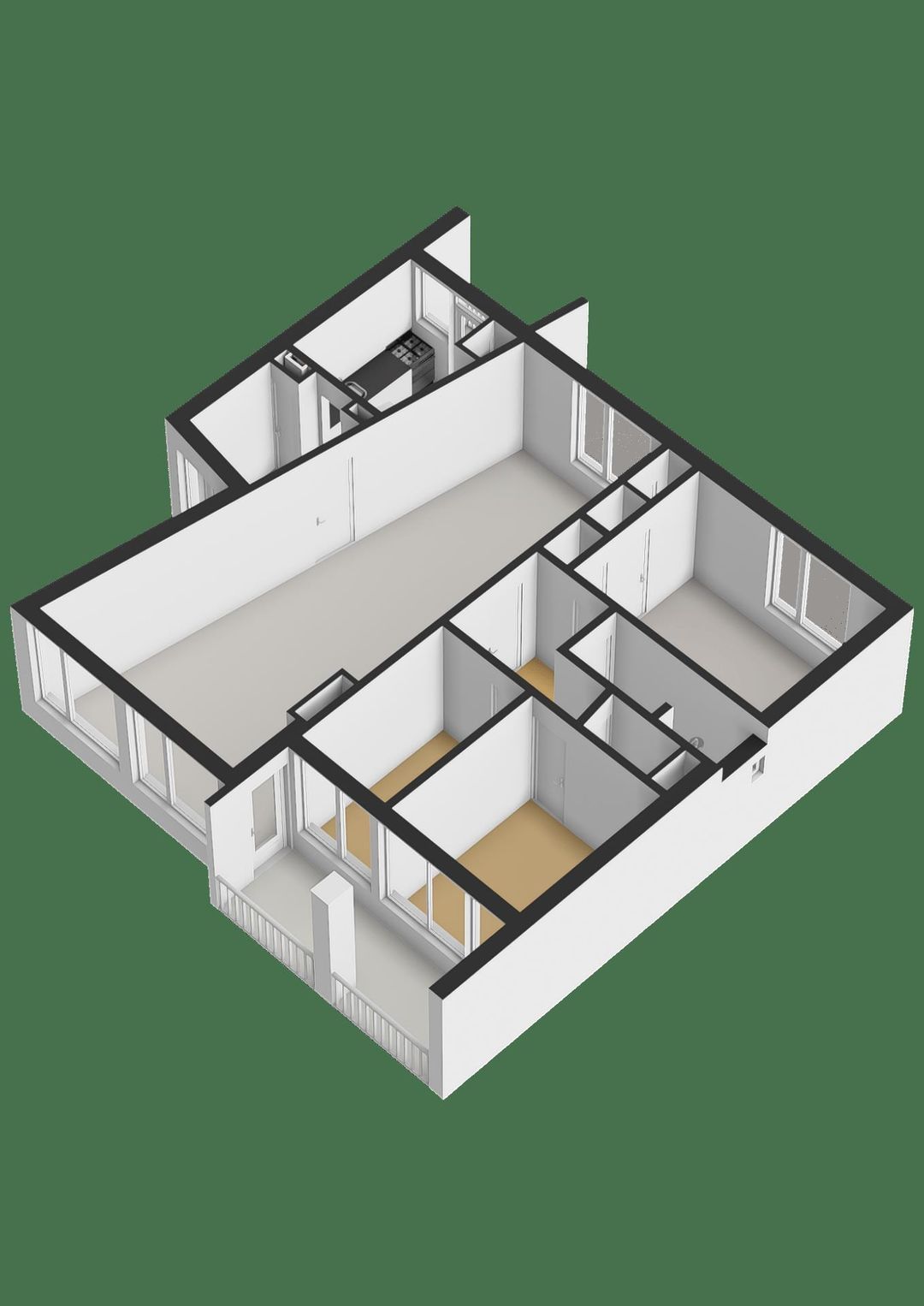 Foto 37 van Van Cuylenburchstraat 45