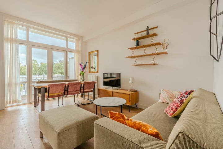 Foto 1 van Vrolikstraat 288-3