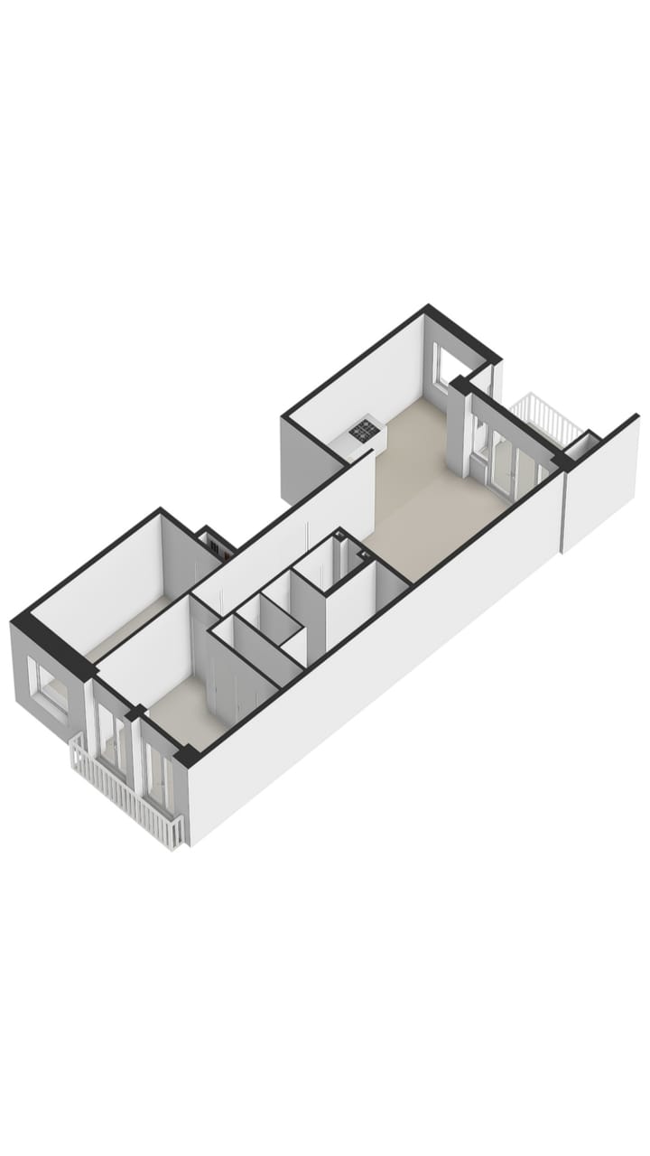 Foto 37 van Vrolikstraat 288-3