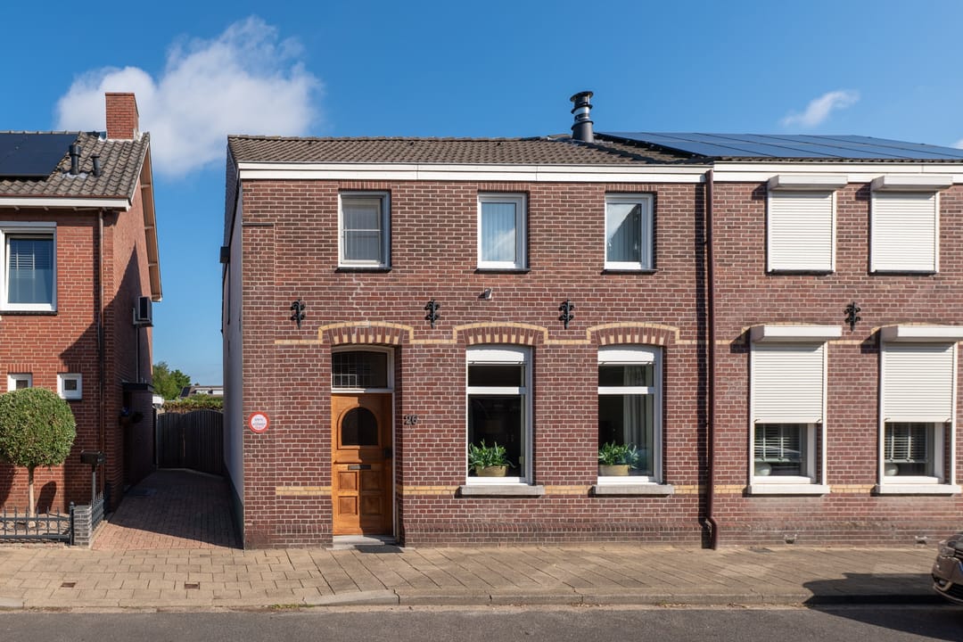 Photo 1 of 2e Lambertusstraat 26