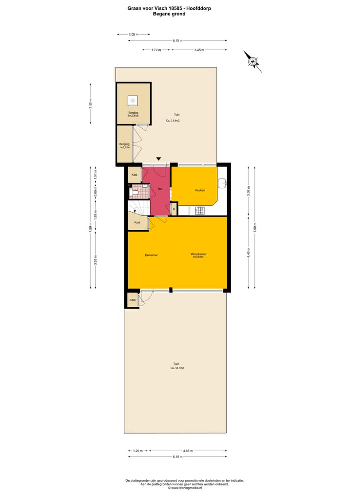 Foto 22 van Graan voor Visch 18505